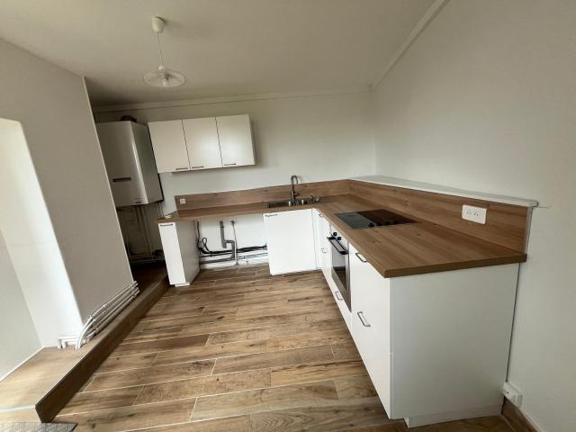 Appartement 95m2 Stade Tribut