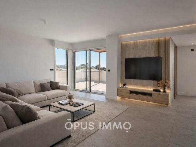 Appartement 95m² Castries
