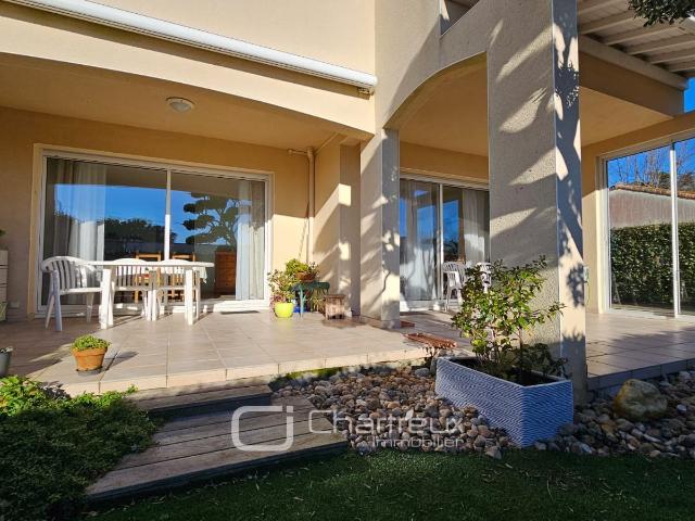 Appartement 95m² Saint Georges de Didonne