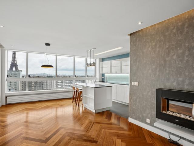 Appartement 96 m2 5 pièces