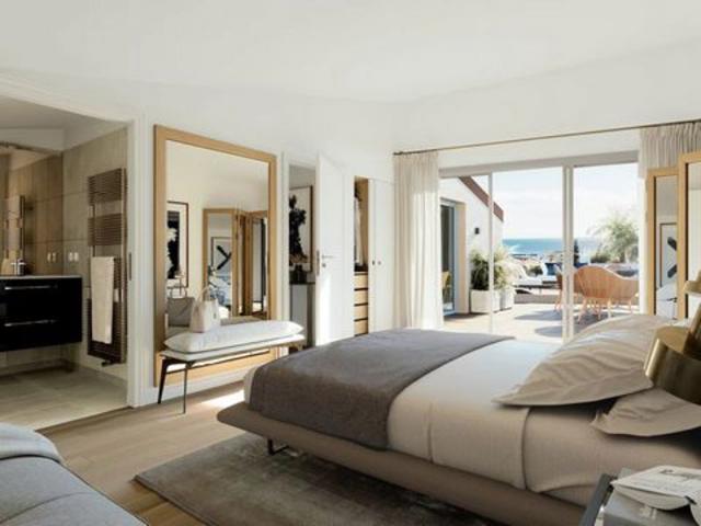 Appartement 96 m2 BEAULIEU SUR MER