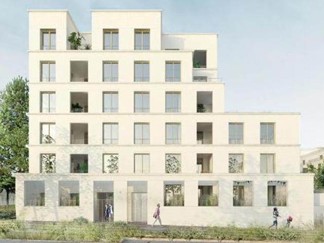 Appartement 96 m2 ST HERBLAIN
