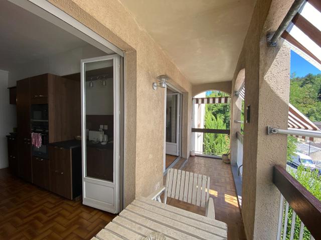 Appartement 96 m² avec terrasse et garage 96m² Sarlat la Canéda