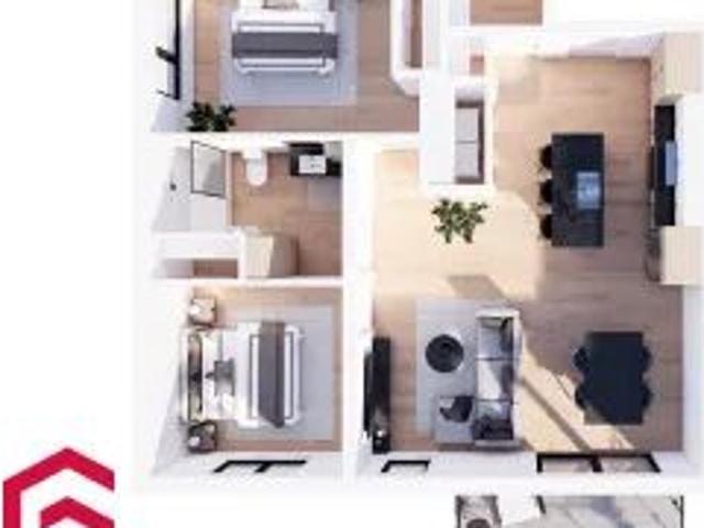 Appartement · 96 m² · Deux Montagnes