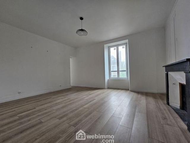 Appartement 96m² Laon