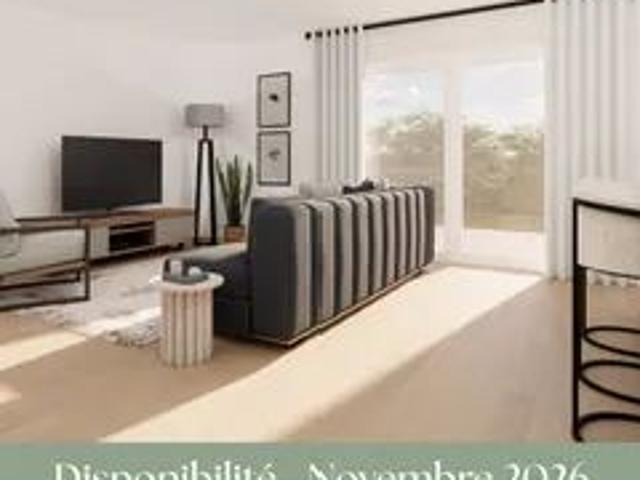Appartement · 98 m² · Deux Montagnes