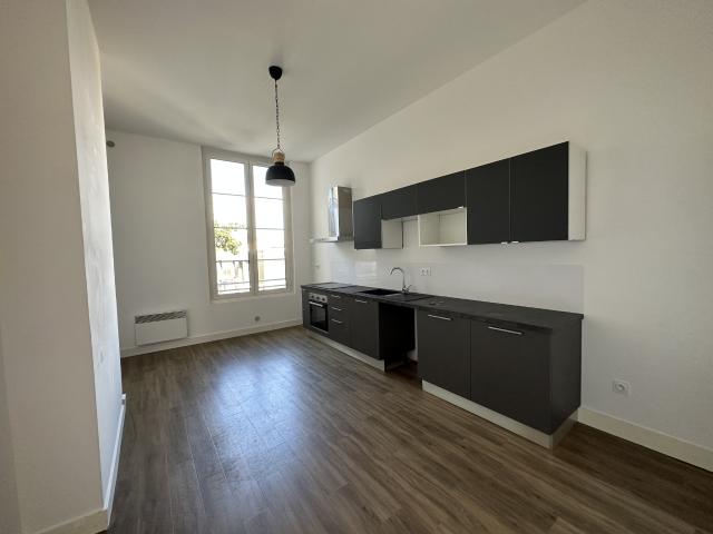 Appartement 98 m² 4 Pièces Bordeaux 33000