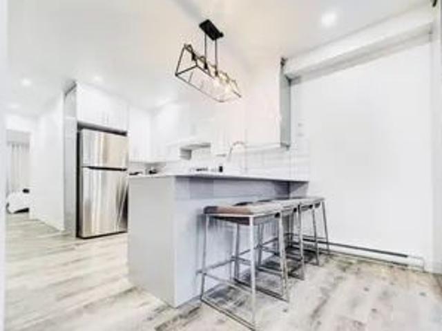 Appartement · 99 m² · Mercier Hochelaga Maisonneuve