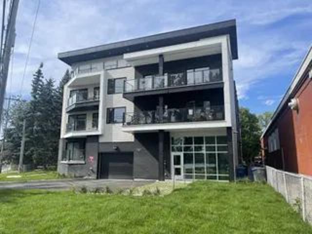 Appartement · 99 m² · Laval des Rapides
