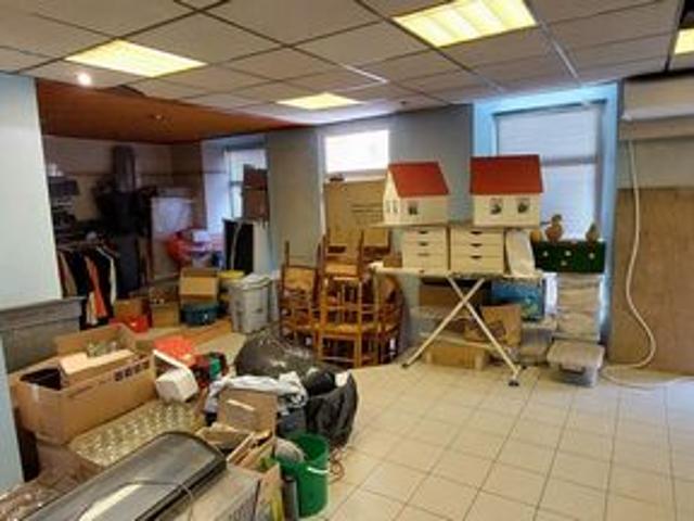 Appartement 99 m²,RDC, garage, centre ville