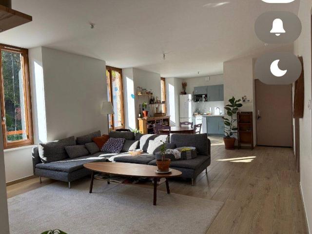 appartement 99m2 le Moutarer