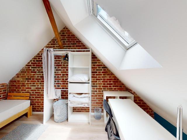 Appartement 9 m²