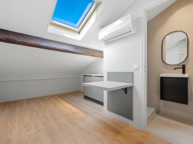 Appartement 1 pièce 9 m²