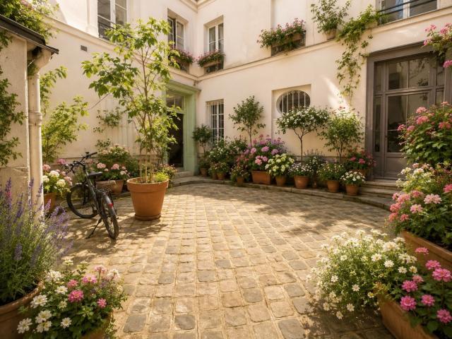 Appartement 9 pièces 164 m²