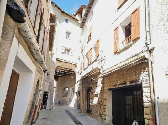 Appartement 9 pièces 170 m²