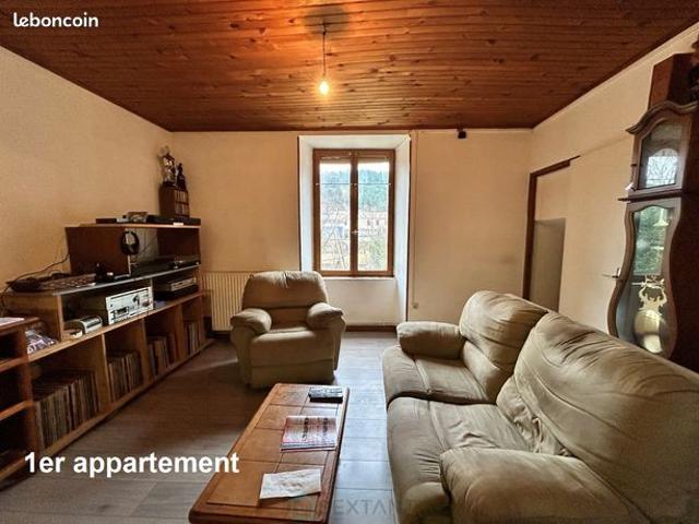 Appartement 9 pièces 175 m²