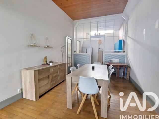 Appartement 9 pièces 176 m²