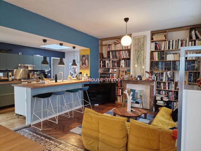 Maison 9 pièces 180 m²