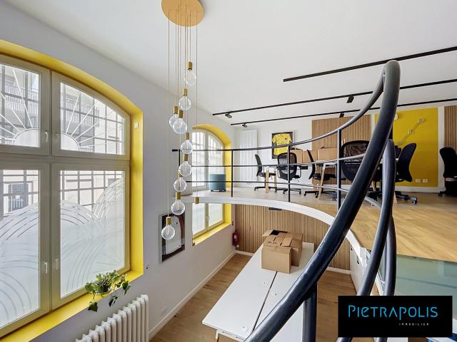 Appartement 9 pièces 191 m²