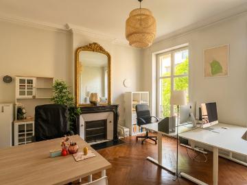 Appartement 9 pièces 198 m²