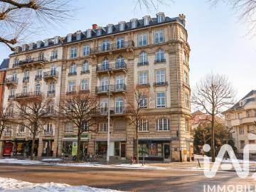Appartement 9 pièces 252 m²