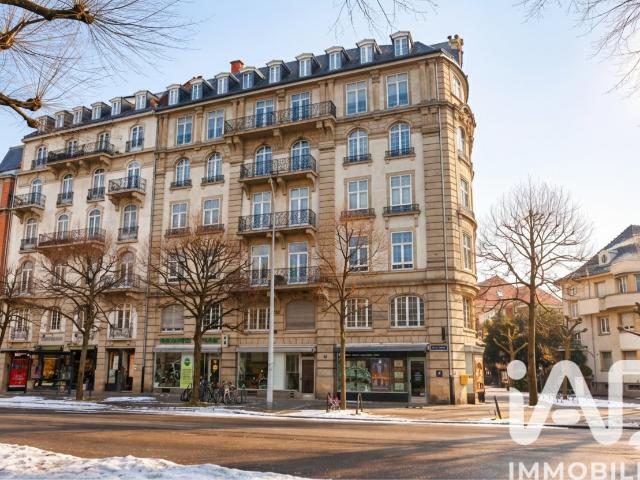Appartement 9 pièces 252 m²