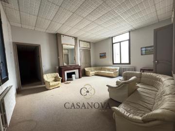 Appartement 9 pièces 248 m²