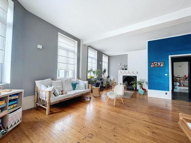 Appartement 9 pièces 250 m²