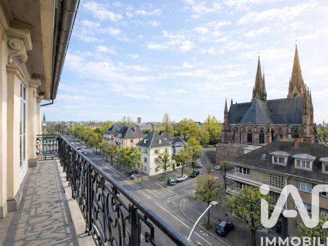 Appartement 9 pièces 252 m²