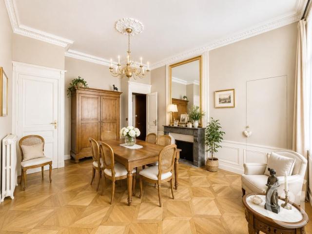 Appartement 9 pièces 260 m²