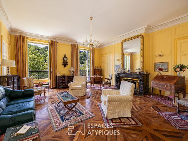 Appartement 9 pièces 263 m²