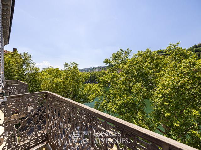 Appartement 9 pièces 263 m²