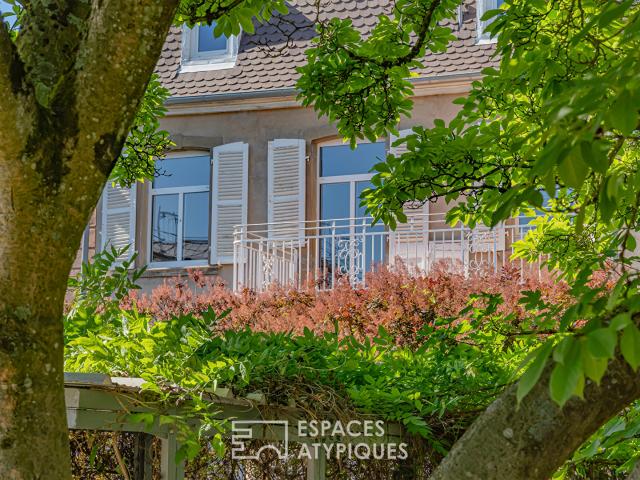 Appartement 9 pièces 266 m²
