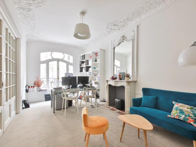 Appartement 9 pièces 269 m²