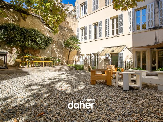 Appartement 9 pièces 269 m²
