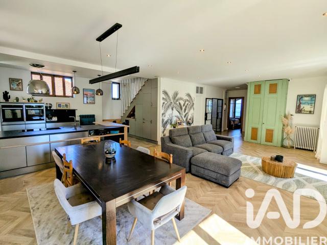 Appartement 9 pièces 270 m²