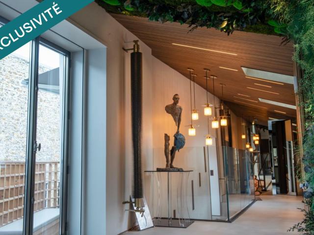 Appartement 9 pièces 283 m²