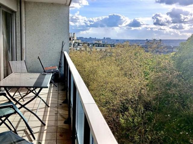 Appartement 9ème étage 136,05 m2