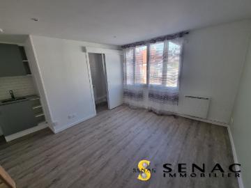 APPARTEMENT 0 pièce s