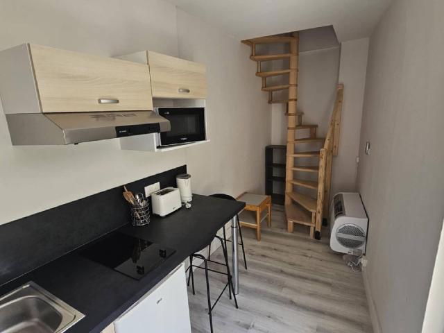 Appartement, 13 m² à louer à Rouen 76000