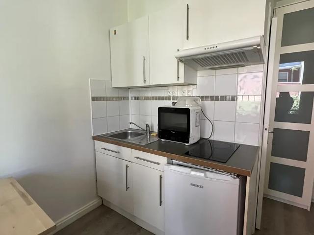 appartement 13 m² 1 chambre
