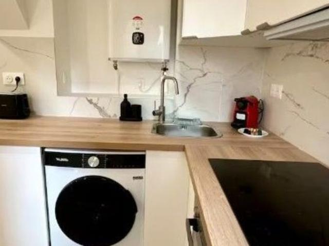 Appartement 13m² – 1 pièce – Ivry sur Seine
