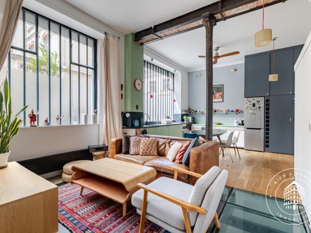 Appartement 100 m2 4 pièces