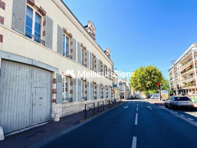 Appartement 100 m² 4 pièces au centre ville de Montargis