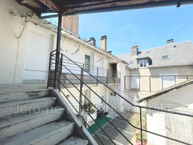 Appartement, 100 m² à louer à Égletons 19300