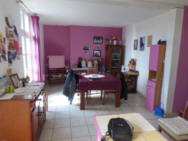 Appartement 100m² Pézenas