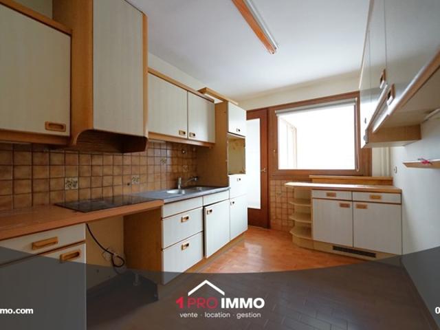 Appartement 102 m2 Saint Égrève