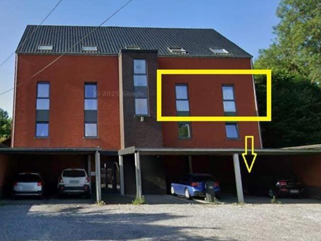 Appartement 102 m², 2 chambres + parking couvert +cave