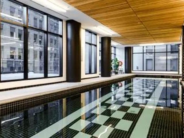 Appartement · 102 m² · Ville Marie