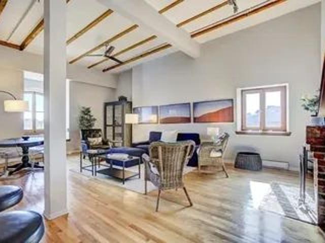 Appartement · 102 m² · Ville Marie